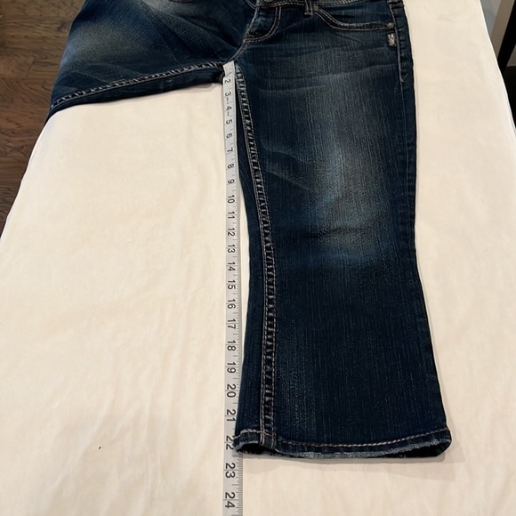 Silver Jeans Aiko Kick Flare Size 29 - Picture 5 of 16